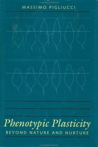 Phenotypic plasticity: beyond nature and nurture