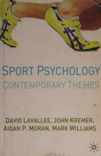 Sport Psychology: Contemporary Themes