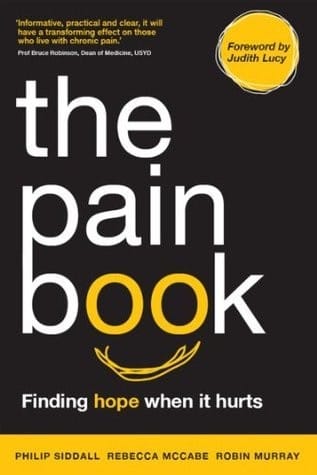 Pain Book: Finding Hope Where It Hurts
