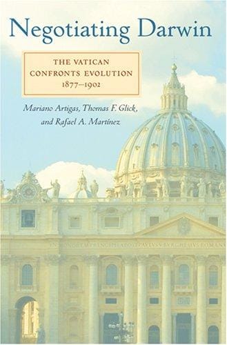 Negotiating Darwin: the Vatican confronts evolution, 1877-1902