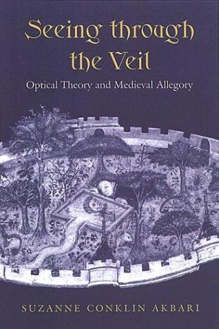 Seeing through the veil: optical theory and medieval allegory