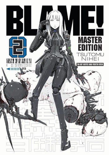 Blame! Master Edition, Vol. 2