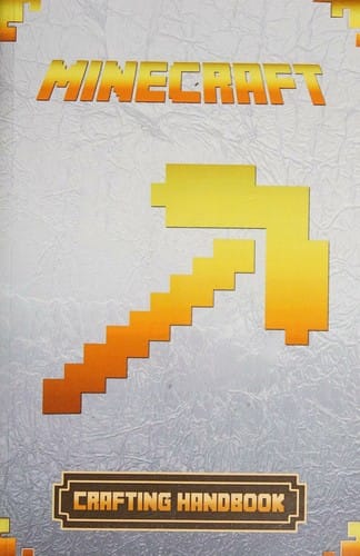 Crafting handbook for Minecraft