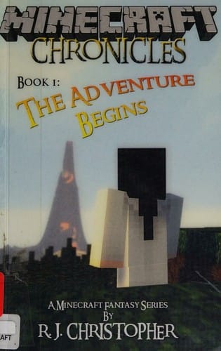 The adventure begins