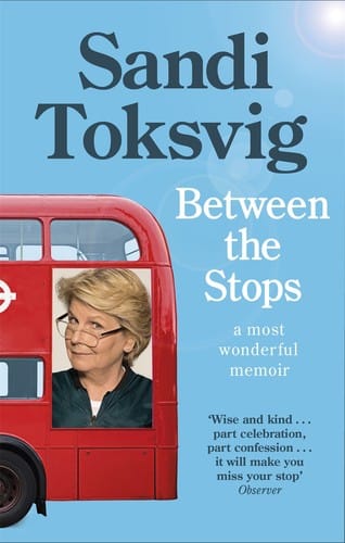 Between the Stops: a most wonderful memoir