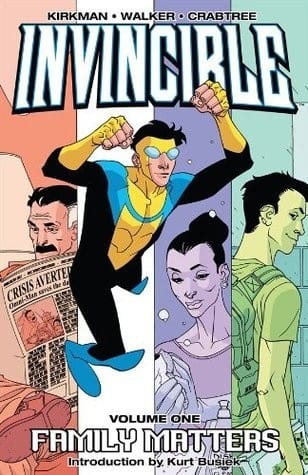 Invincible Vol. 1