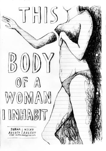 This Body of a Woman I Inhabit