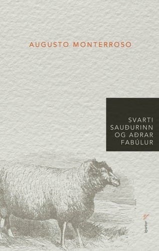 Svarti sauðurinn og aðrar fabúlur