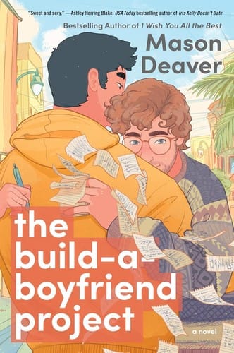 Build-A-Boyfriend Project: A Novel