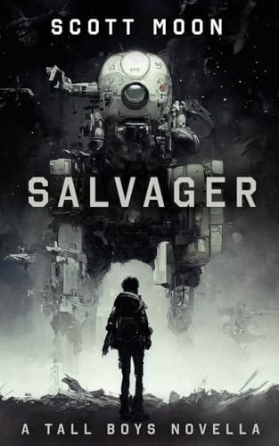Salvager: A Tall Boys Novela