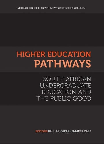 Higher Education Pathways