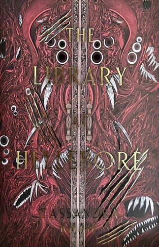 The Library at Hellebore