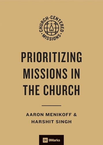 Prioritizing Missions in the Church
