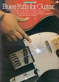 Blues riffs for guitar