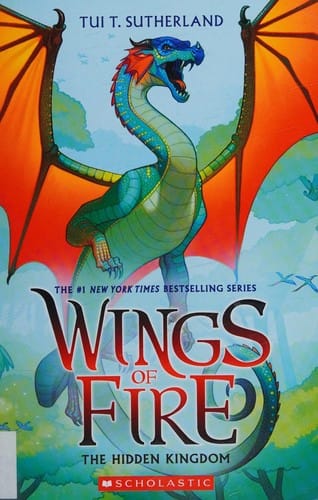 Wings of Fire: The Hidden Kingdom