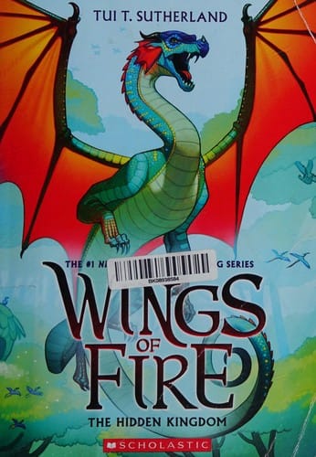 Wings of Fire: The Hidden Kingdom