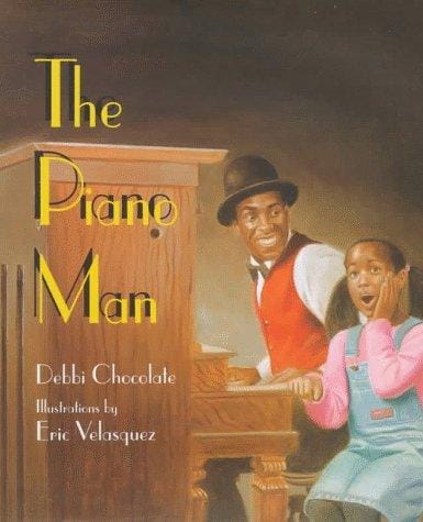 The piano man