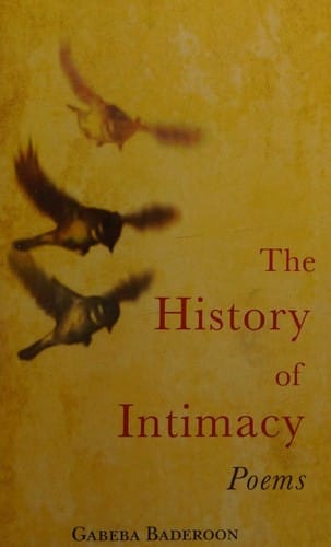 History of Intimacy