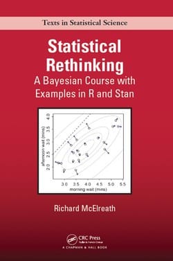Statistical Rethinking: A Bayesian Course with R Examples