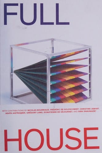 Full house: one space, two shows, 304 artists, and 400 pieces : from the Frédéric de Goldschmidt Collection