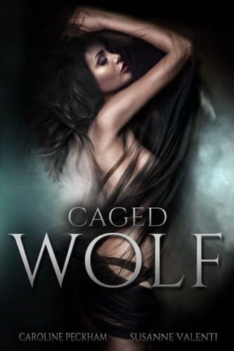 Caged Wolf