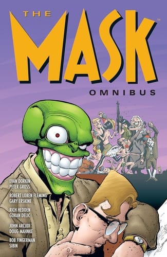 The Mask Omnibus Volume 2