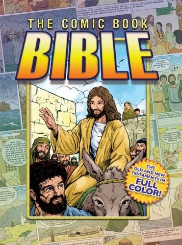 The comic book Bible