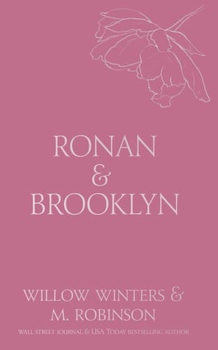 Ronan & Brooklyn: Come Here and Kiss Me