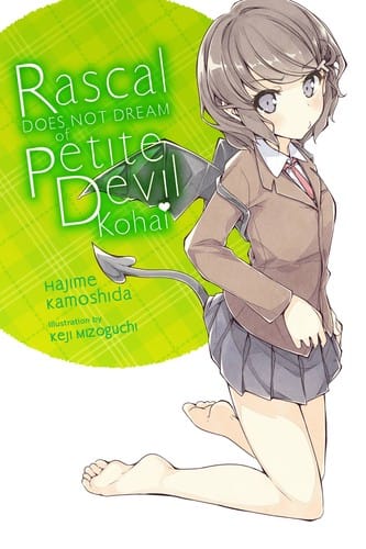 Rascal Does Not Dream of Petite Devil Kohai