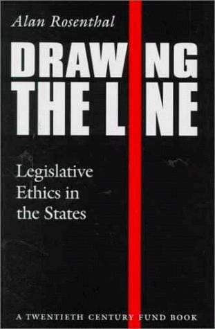 Drawing the line: legislative ethics in the states