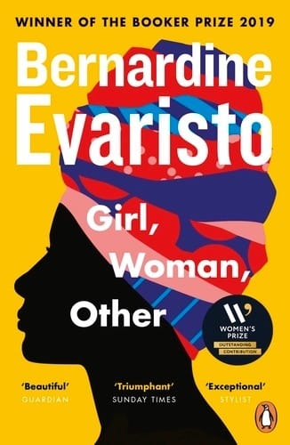 Girl, Woman, Other: Winner of the Booker Prize 2019