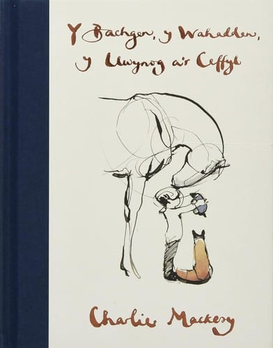 Y Bachgen, Y Wahadden, Y Llwynog a’r Ceffyl