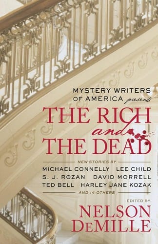 The Rich and The Dead: Mystery Writers of America Presents