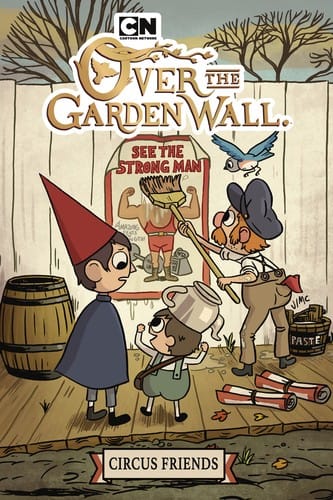 Over the Garden Wall: Circus Friends