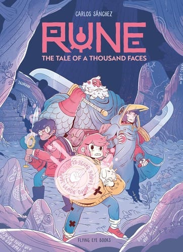 Rune: the Tale of a Thousand Faces