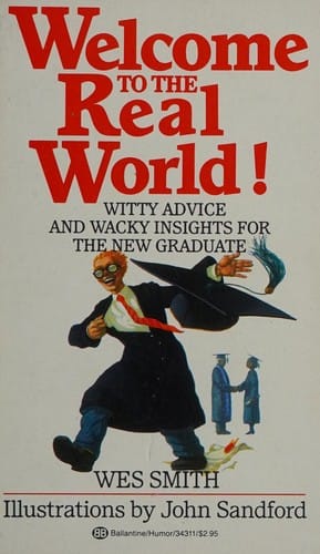 Welcome to Real World