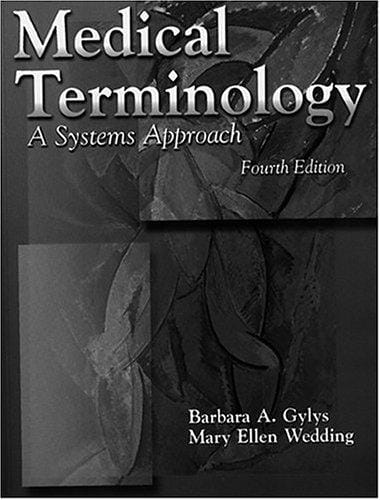 Medical terminology: a systems approach