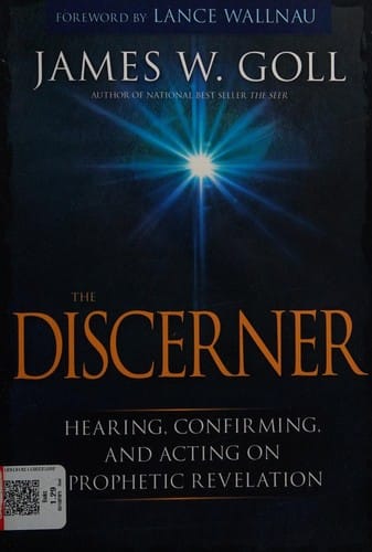 Discerner: Hearing, Confirming, and Acting on Prophetic Revelation