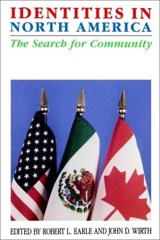 Identities in North America: the search for community