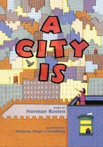 A city is