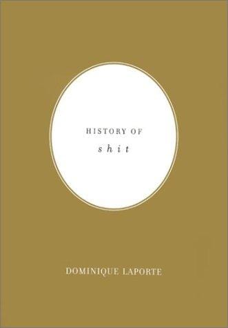 History of Shit (Documents Book)