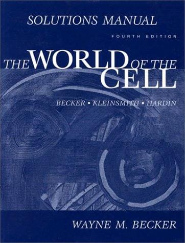 World of the Cell