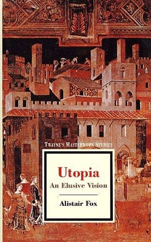 Masterwork Studies Series - Utopia (Masterwork Studies Series)