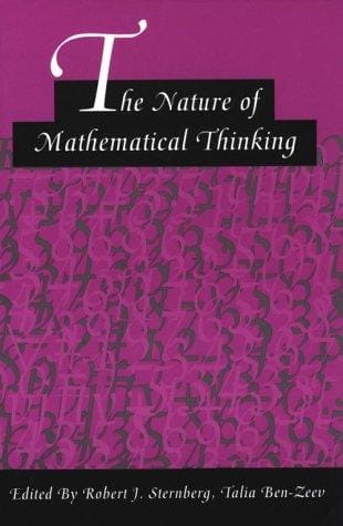 The nature of mathematical thinking