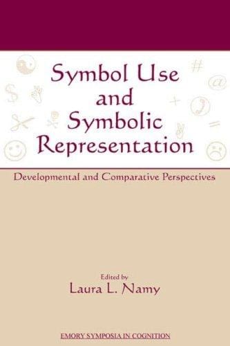 Symbol Use and Symbolic Representation: Developmental and Comparative Perspectives (Emory Symposia in Cognition) (Emory Symposia in Cognition) (Emory Cognition Project Series)