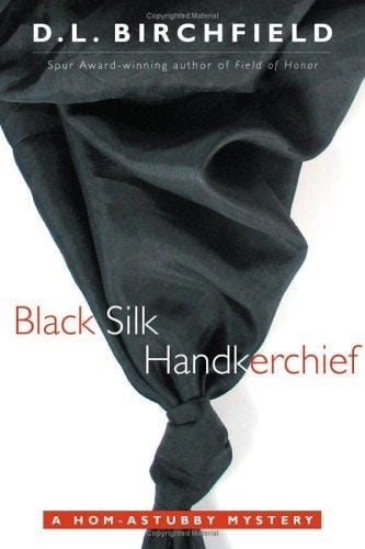 Black silk handkerchief: a Hom-Astubby mystery