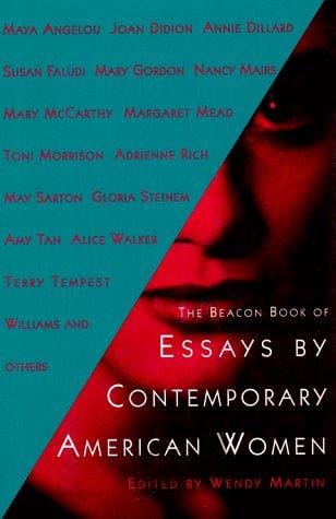 BEACON BOOK OF ESSAYS