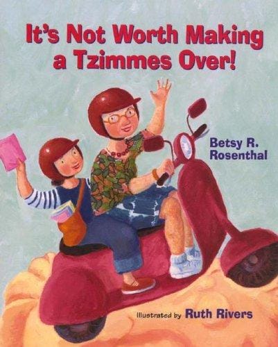 It's not worth making a tzimmes over