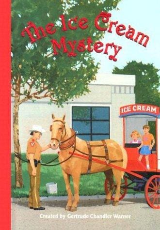The Ice Cream Mystery (Boxcar Children Mysteries)