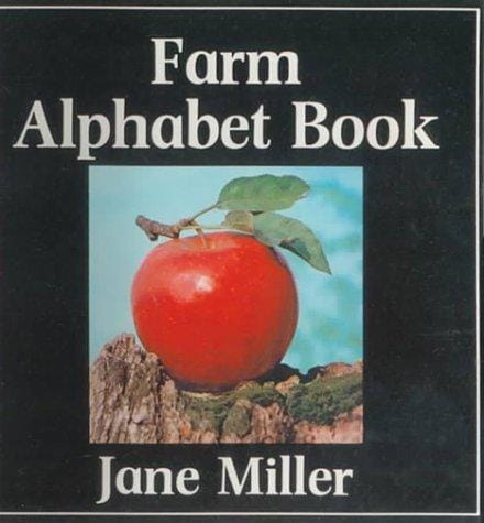 Farm Alphabet Book